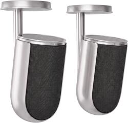 Bang & Olufsen Beolab 8 (pereche) Suport de plafon / Natural Aluminium / Grey Melange (BEOLAB8-2X-1315009-1315100-1315600)