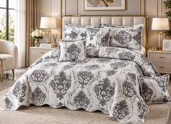 East Comfort Set Cuvertura Finet pentru Pat Dublu, 230x250 cm, 4 Fete de Perna, Material Moale si Respirabil (DIV-ES-3660)