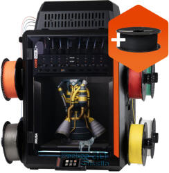 Prusa CORE One L + INDX 8-Tool