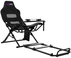 LORGAR Flex RAF1 Racing Cockpit (LRG-RAF1) (LRG-RAF1)