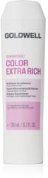 Goldwell Dualsenses Color Extra Rich Brilliance Conditioner balsam pentru o culoare stralucitoare 200 ml