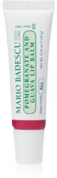 Mario Badescu Pomegranate and Guava Lip Balm Balsam de buze hidratant 10 g