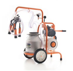 RURIS Fejőgép Ruris Fagaras Lact 701 550w 200l/perc Tartály 30l (lact70115)