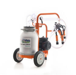 RURIS Fejőgép Ruris Fagaras Lact 601 550w 200l/perc Tartály 30l (lact60115)