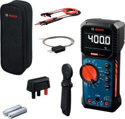 Bosch Expert EXDM 600-17 multiméter (0601077200) - aktiv