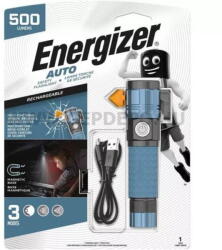 Energizer Autós Biztonsági Elemlámpa Újratölthető (EASFR)
