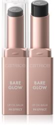 Catrice Bare Glow balsam de buze reacționează la pH culoare 030 Dark Ruby Red 3 g