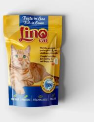  Lino nedves macskaeledel - hal 85 g