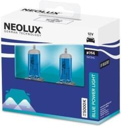 NEOLUX Blue Power Light H4 12 V 100/90 W, 2 buc (N472HC-2SCB)