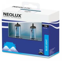 NEOLUX Blue Light H4 12 V 60/55 W, 2 buc (N472B-2SCB)
