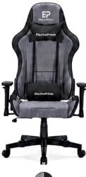 Zensu EP Terra ergonomikus irodai szék, sötétszürke-fekete szövet (EP Terra GBF Dark gray +Black(Whole fabric))