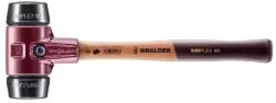 Halder gumi-gumi kalapács 3002.060 60mm simplex