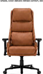 Zensu EP Evlon ergonomikus irodai szék, krémszín (EP Evlon 9891 BROWN)