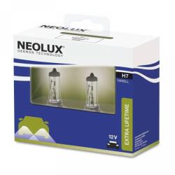 NEOLUX EXTRA LIFETIME H7 12V 55W, 2 buc (N499LL-2SCB)