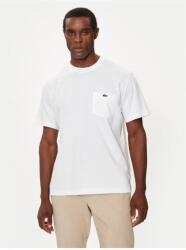 Lacoste Férfi póló, Lacoste, 304585920, Pamut, M INTL, Fehér (0000304585920_4)