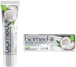 Biomed Natural Whitening fehérítő fogkrém 100 g