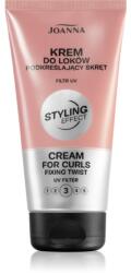 Joanna Styling Effect krém a göndör hajra 150 g