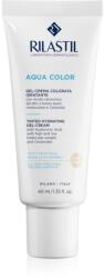 Rilastil Aqua Color tonizáló géles kérm hidratáló hatással árnyalat Light 40 ml