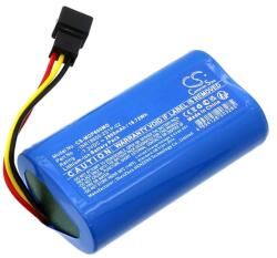 Cameron Sino Li-Ion akku 7.2V/2600mAh Medcaptain INR18650-2S1P-02 kék CS-MDP600MD (CS-MDP600MD)