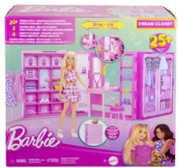 Barbie Dulapul De Vis A Lui Barbie (HXD59) Papusa