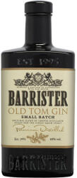 Barrister Old Tom gin (0, 7L / 40%) - goodspirit