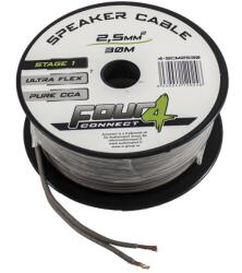 Four Connect Cablu boxe Four Connect, 4-SCM2530, Stage 1, 30 M, 2.5 MM2, OFCA