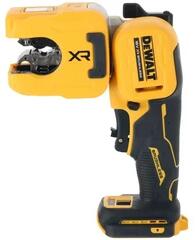 DeWalt Masina de taiat tevi cu acumulator DeWalt DCE154N-XJ 18 V | 12 - 35 mm | Cu perii de carbon | Fara acumulator si incarcator | In cutie de carton original (DCE154N-XJ)