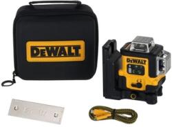 DEWALT Nivela laser cu linii DeWalt DCLE14361GB-XJ Verde | Raza de masurare: 0 - 45 m | 0 - 100 m | Acumulator incorporat, Cablu USB | In cutie de carton original (DCLE14361GB-XJ)