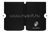 PocketBook e-book tok - PB629_634 Shell gyári Tok fekete KL (SH-634-BK-KL-WW) (SH-634-BK-KL-WW)