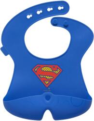 b. box Superman szilikon előke