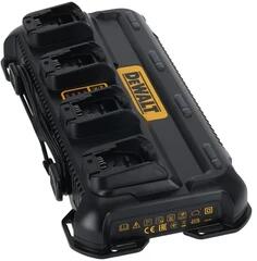 DEWALT DCB1404-QW akkumulátortöltő szerszámgépekhez 12 - 18 V (DCB1404-QW)
