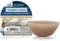 Yankee Candle Ceară parfumată Warm Cashmere (New Wax Melt) 22 g