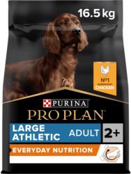 PRO PLAN Large Adult Athletic Everyday Nutrition kutyatáp, csirke ízű, 14 kg + 2, 5 kg