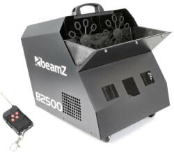 Beamz B2500 nagy teljesítményű buborékgép - pepita - 75 724 Ft