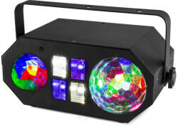 Beamz LEDWAVE, Jellyball + Vízhullám + UV + Stroboszkóp fényeffekt - pepita - 46 599 Ft