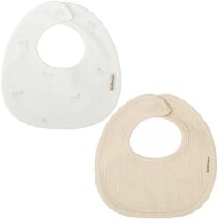 Bimbidreams Bavete pentru bebeluși Bimbidreams - Toy, 2 bucăți, 19 x 19 cm (8435629212718) Bavata