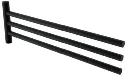 Nimco Törülközőtartó Nimco fekete BRC11096390 (BRC 11096-3-90)