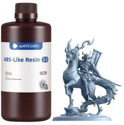 ANYCUBIC ABS-Like Resin 3.0 szürke