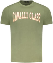 Cavalli Class Cavalli Osztály Rövid Ujjú Póló Férfi Zöld (txt61ajd060_ve04050_xl)