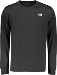 The North Face Férfi Hosszú Ujjú Póló Fekete (nf0a8eu3_nejk3_s)