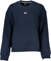 Tommy Hilfiger NŐI KÉK cipzár nélküli pulóver (DW0DW17325_BLC1G_S)