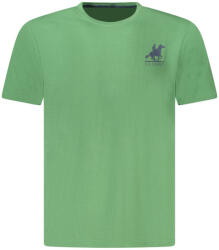 U. S. Grand Us Grand Férfi Rövid Ujjú Zöld Póló (au02647_ve13verd_2xl)