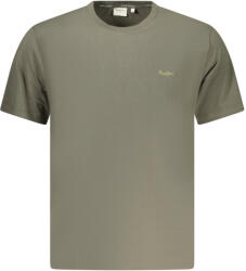 Pepe Jeans Férfi Rövid Ujjú Póló Zöld (pm5010179contrastconnor_ve728_xl)