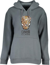 Roberto Cavalli Cavalli Osztályú Női Szürke Cipzár Nélküli Póló (qxt66ycf062_gr05014_xl)