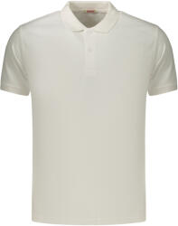 RIFLE Póló Rövid Ujjú Férfi Fehér (rfp249_bibianco_2xl)