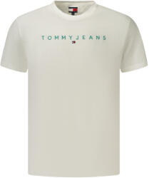 Tommy Hilfiger Férfi Rövid Ujjú Póló Fehér (dm0dm20744_bil5y_l)