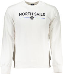 North Sails Férfi Férfi Cipzár Nélküli Póló (902732000_bi0101_2xl)