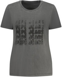 PEPE JEANS Női Rövid Ujjú Póló Fekete (pl5000088bree_ne990_xs)