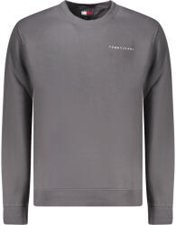 Tommy Hilfiger Férfi Cipzzáros Pulózó Szürke (dm0dm20249_grpt2_2xl)