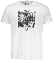 Gian Marco Venturi Férfi Rövid Ujjú Póló Fehér (au00787livio_23c00d3_biancowhit_xl)